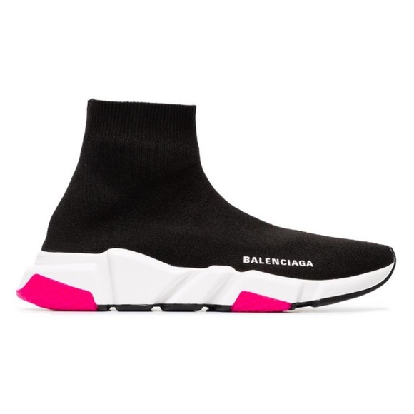 Balenciaga Shoes - Authentic balenciaga sock shoes